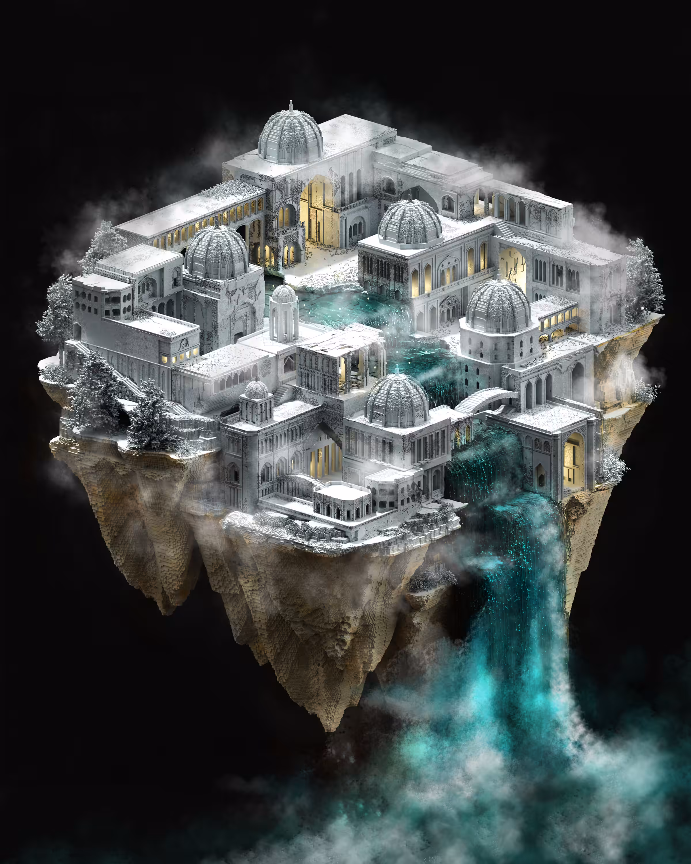 Ephemeral City