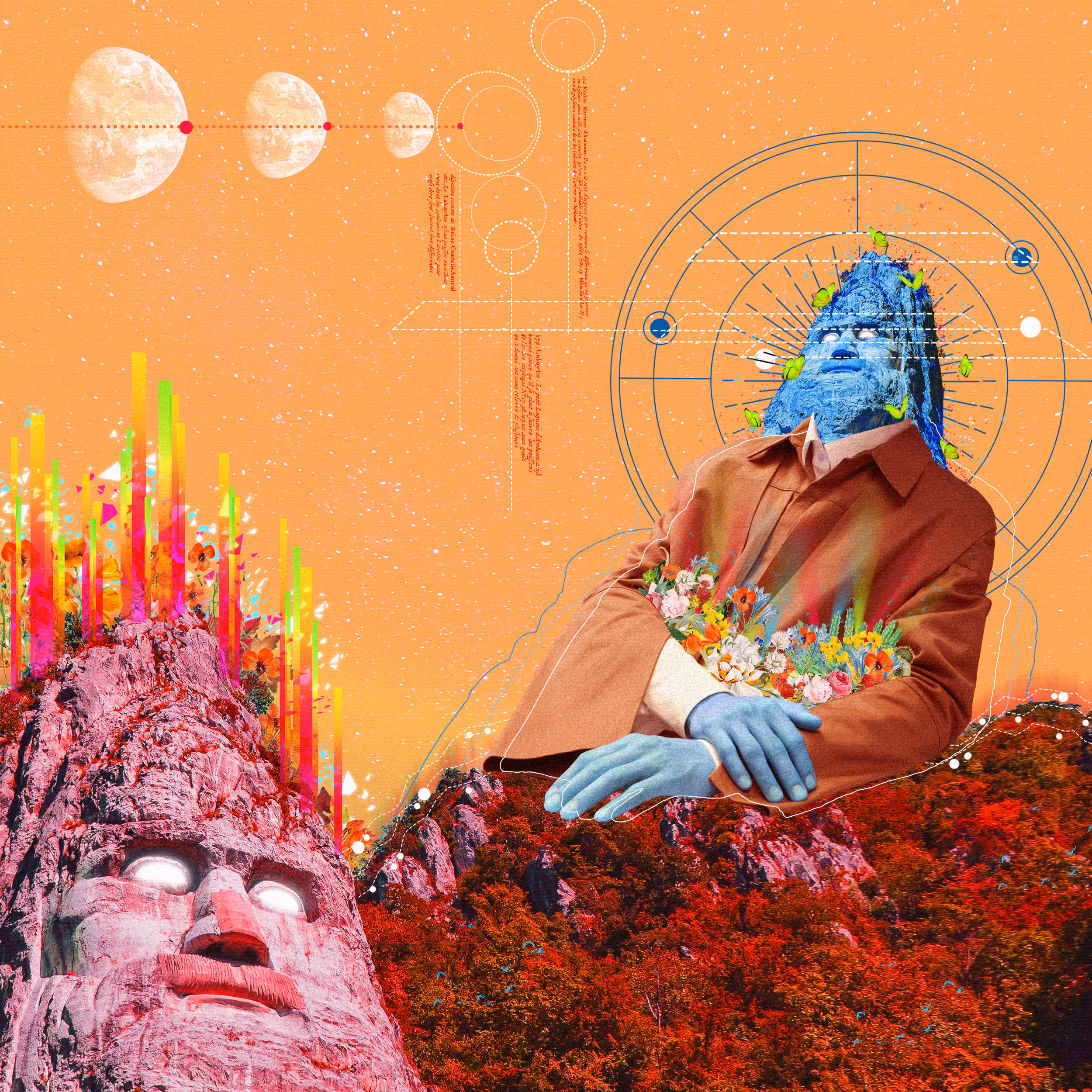 Contemplating