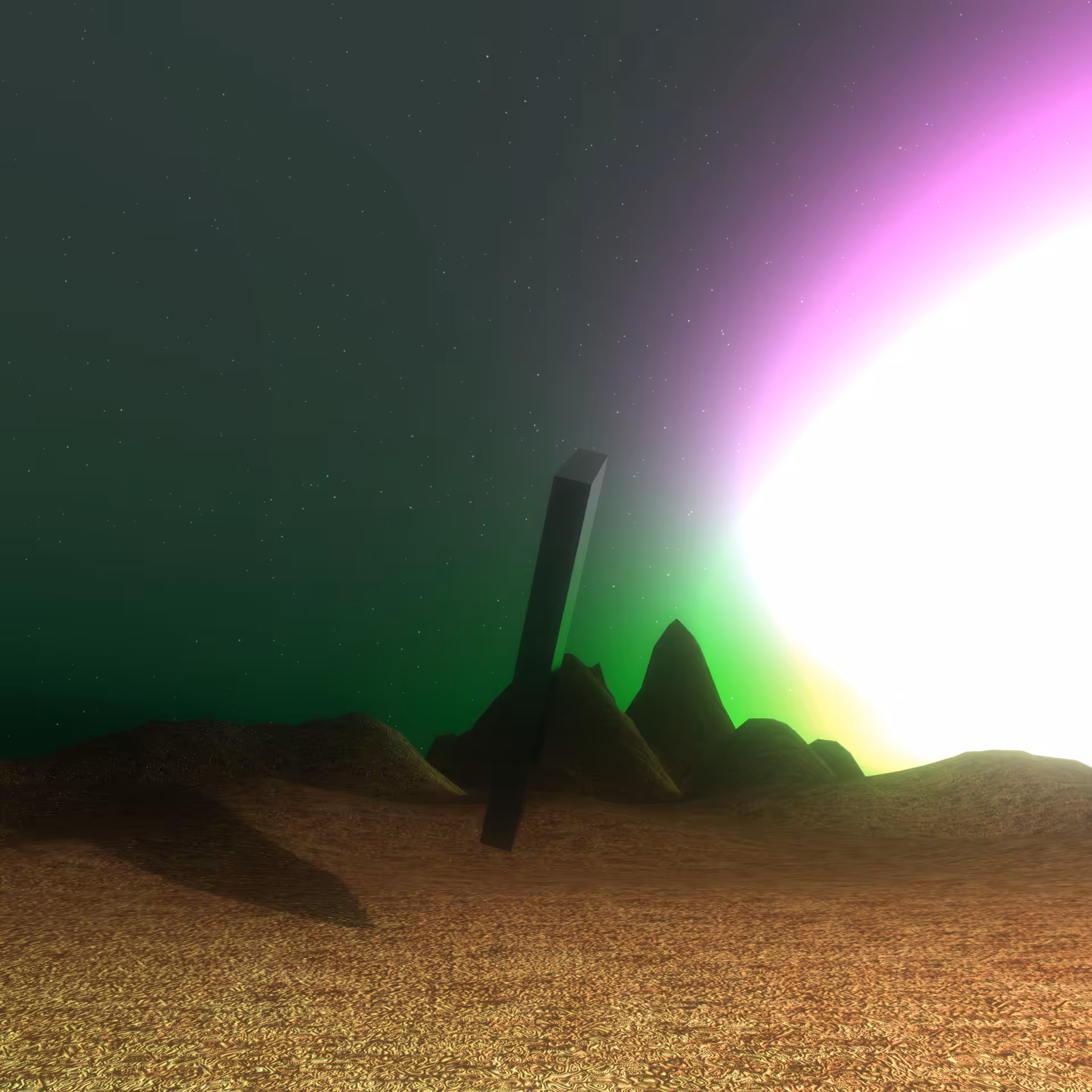 [fxhashturnsone] 2022 A Generative Odyssey #13