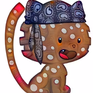 DREAM CATS: DREAM CAT #37