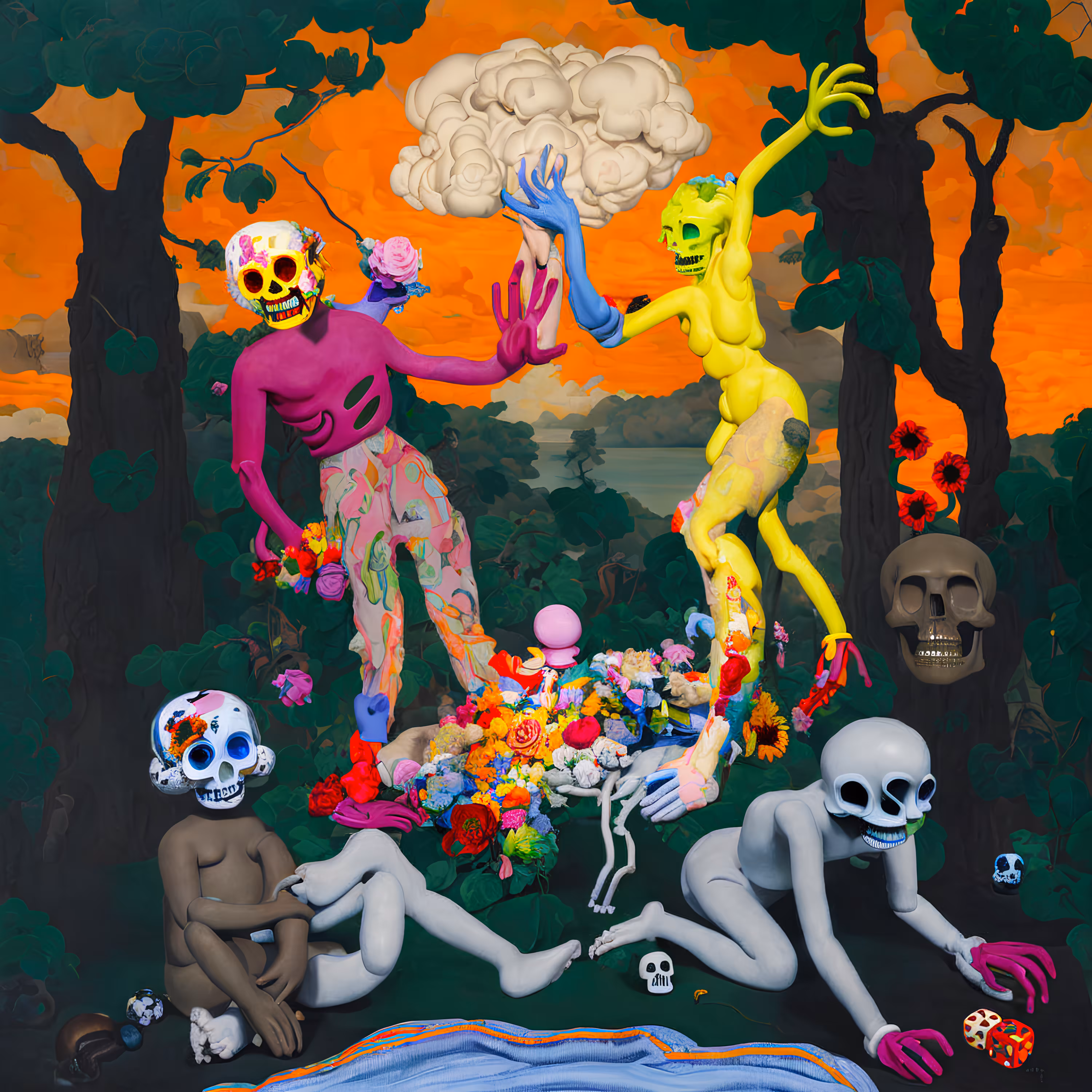 Nuclear Family