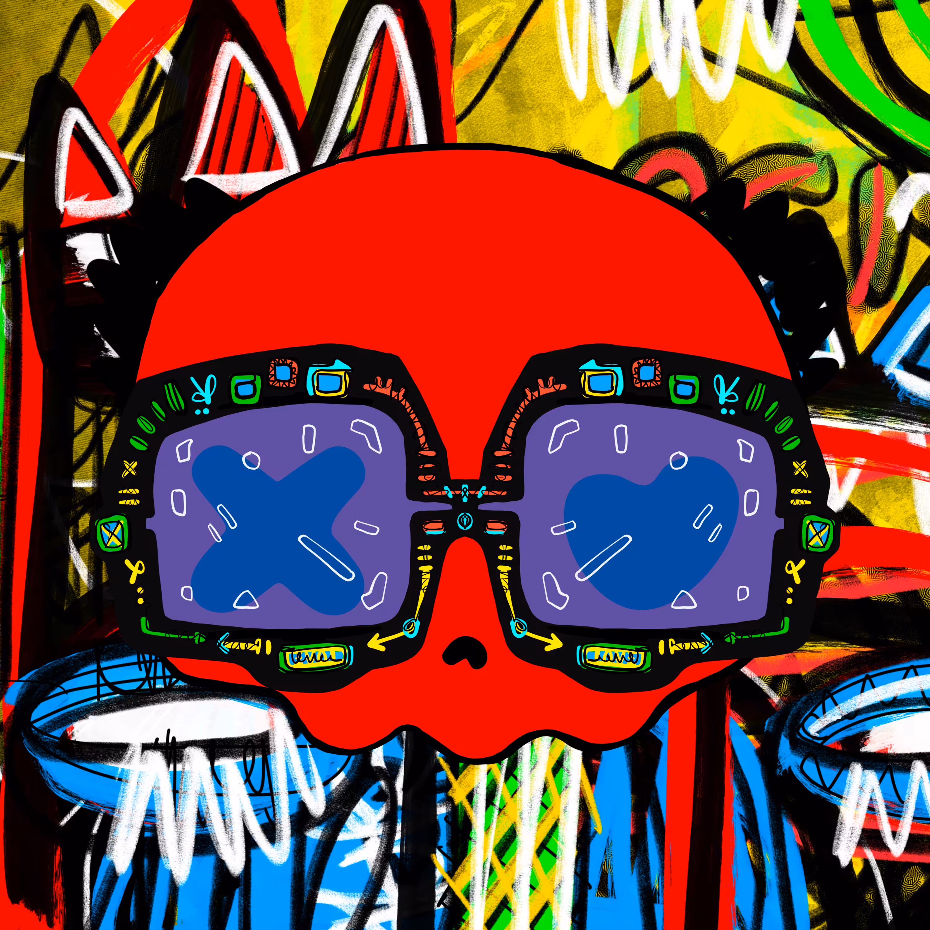 ORGNLS by SABET #1027