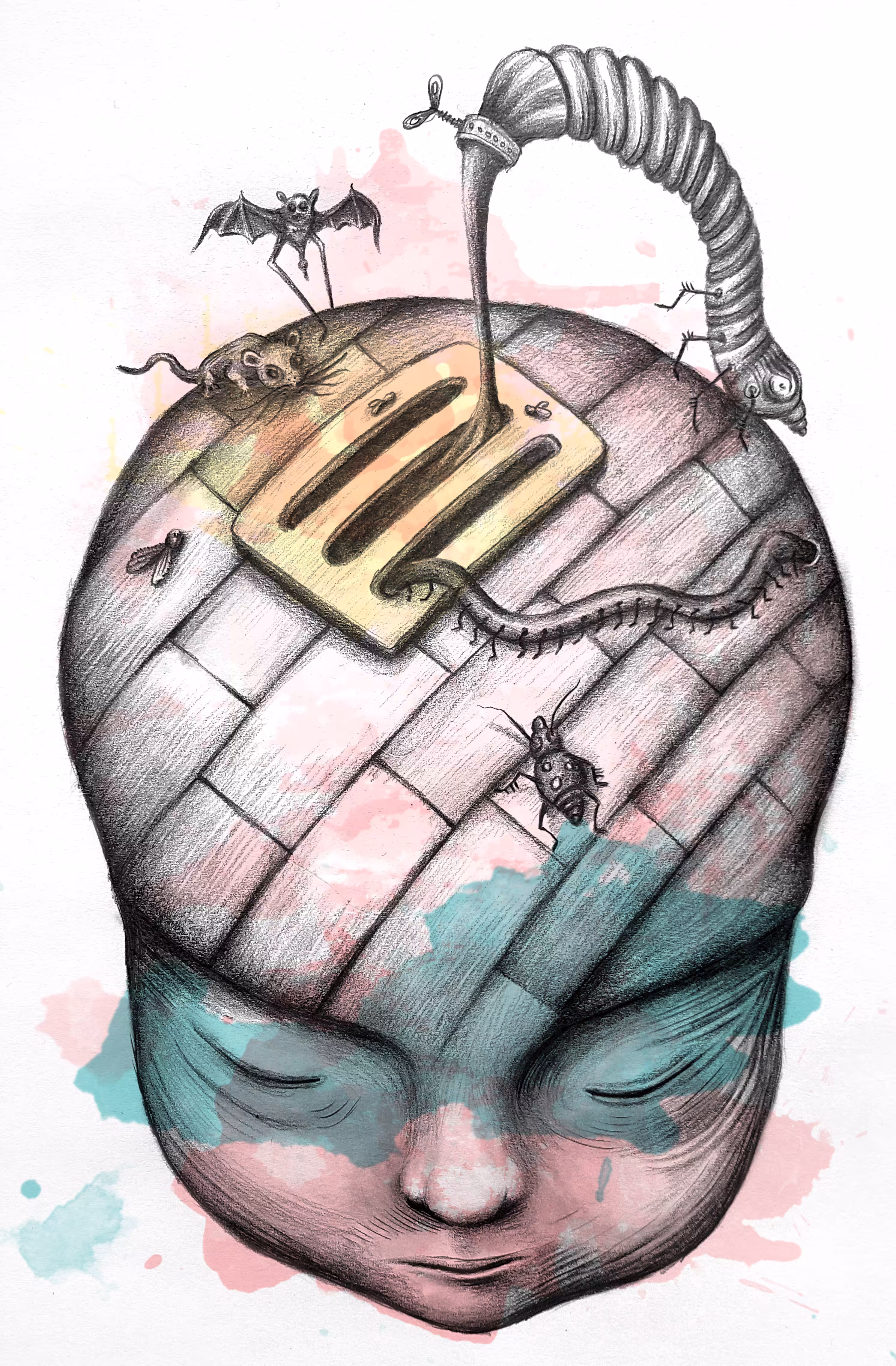Citizen of Planet OnstOn 03 / Insomniac