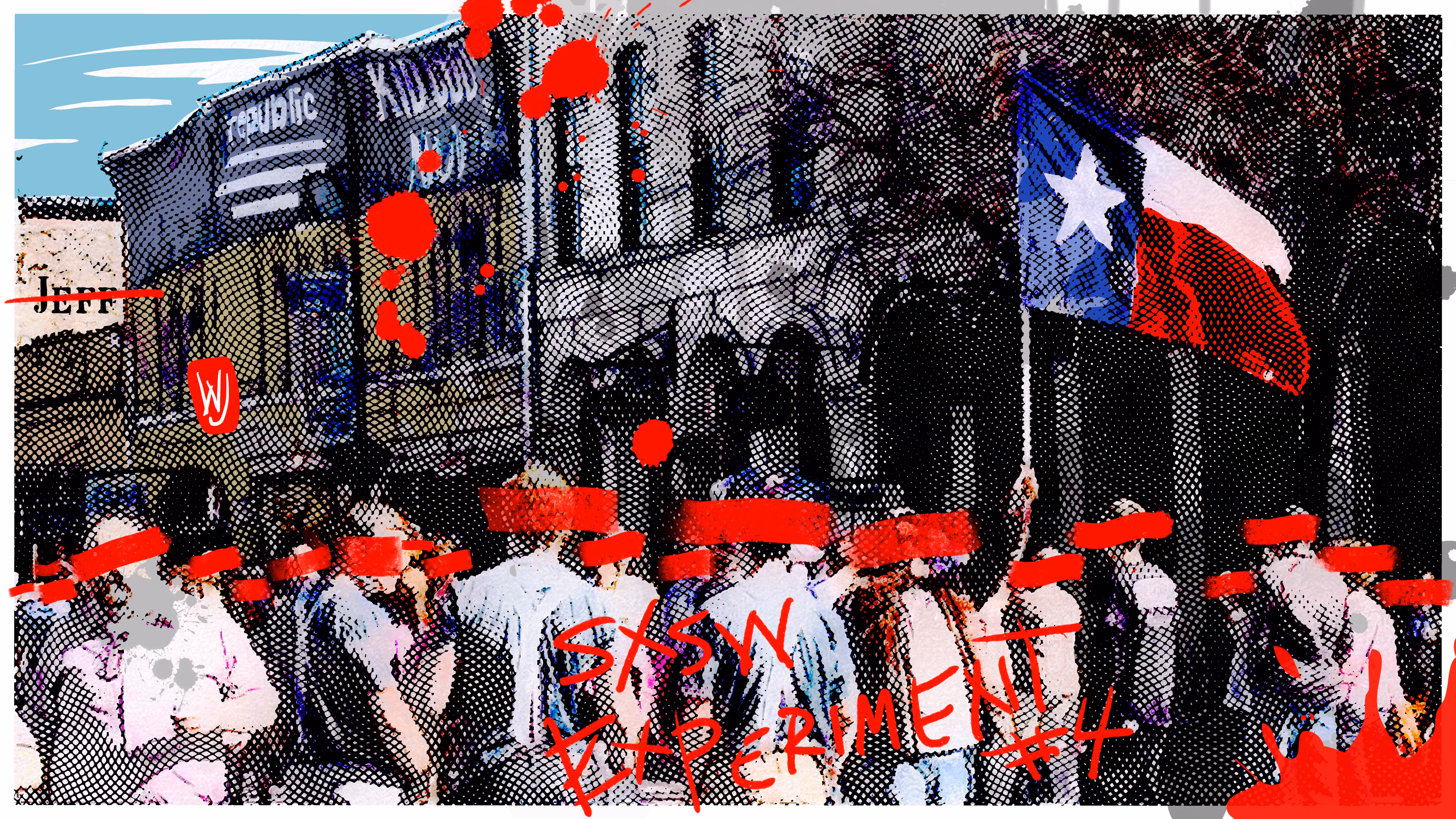 Concept #4 (SXSW Art the Masses 2023)