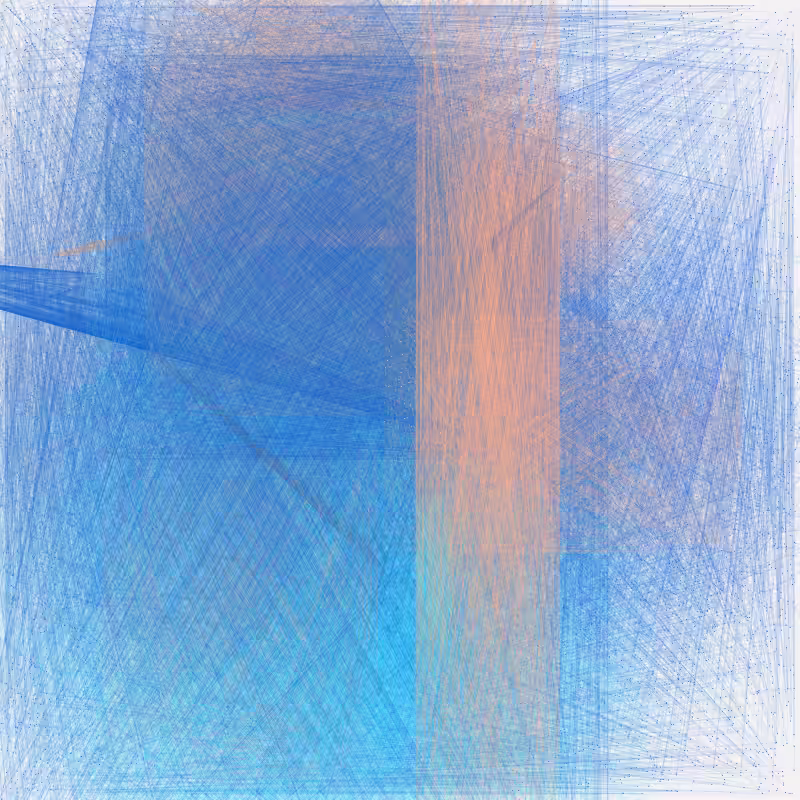Coloring With Lines #290