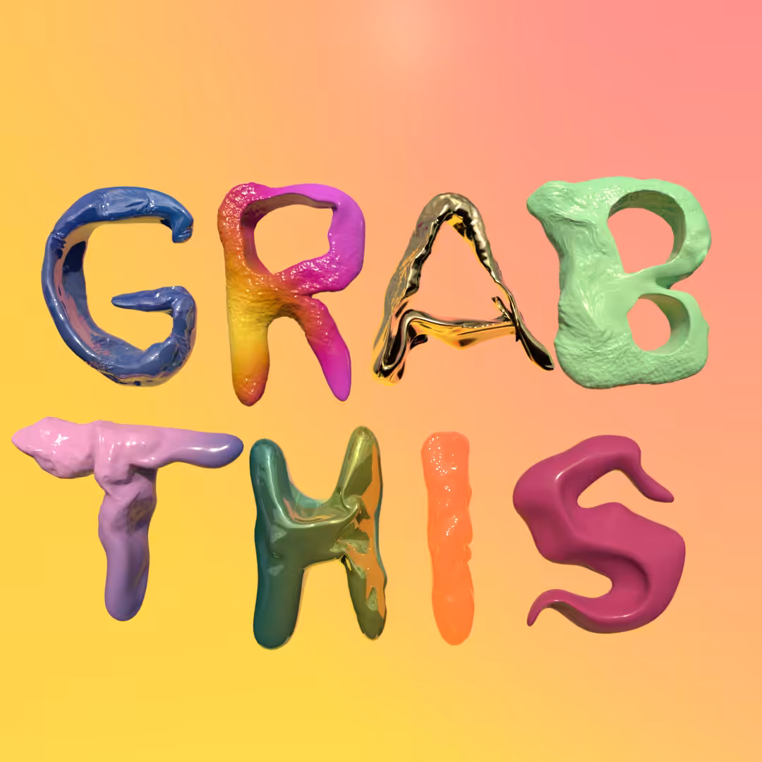 GRAB THIS