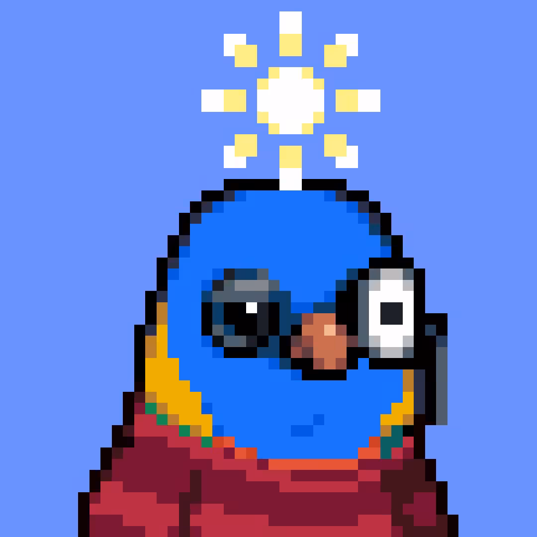 Lovebirds: Lovebird#4278