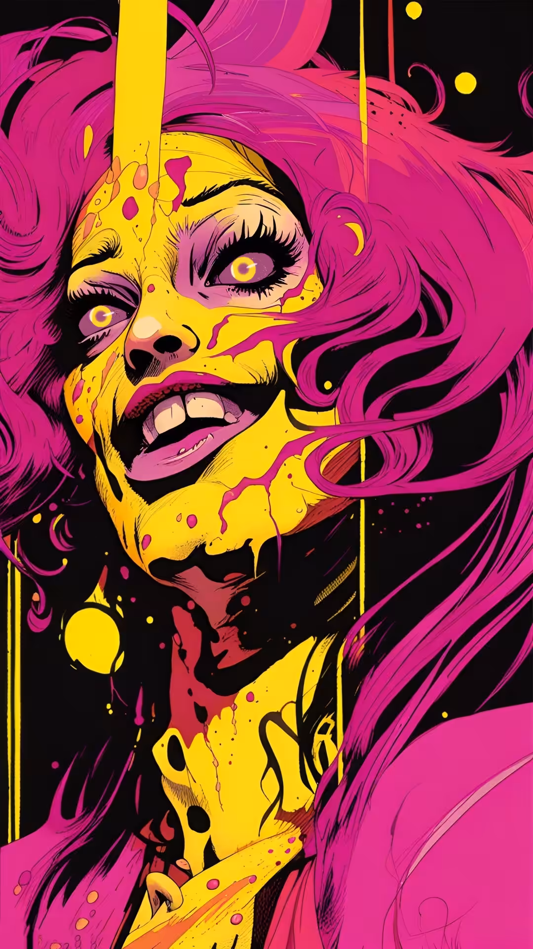 Psycho Woman