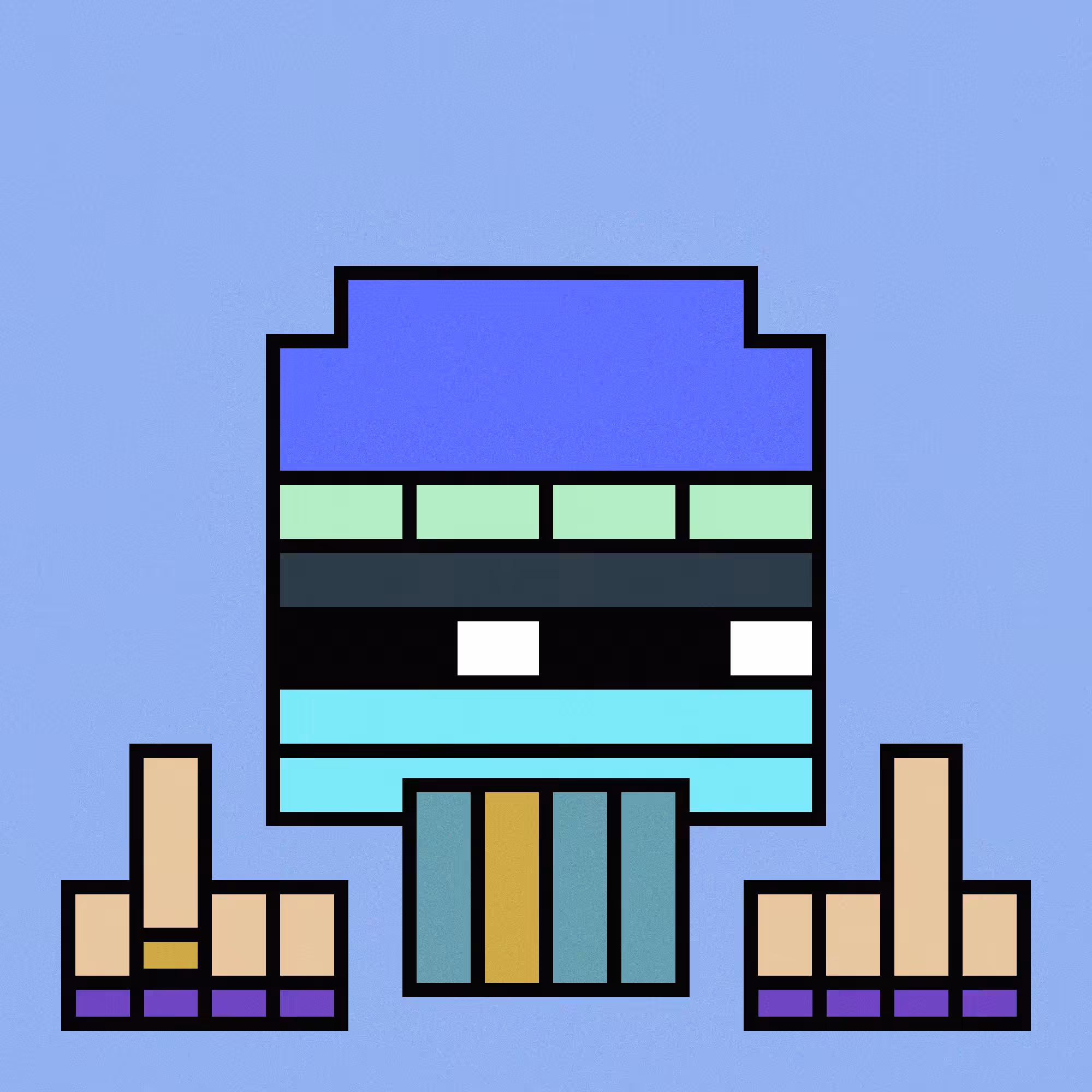Degens: Degen #732