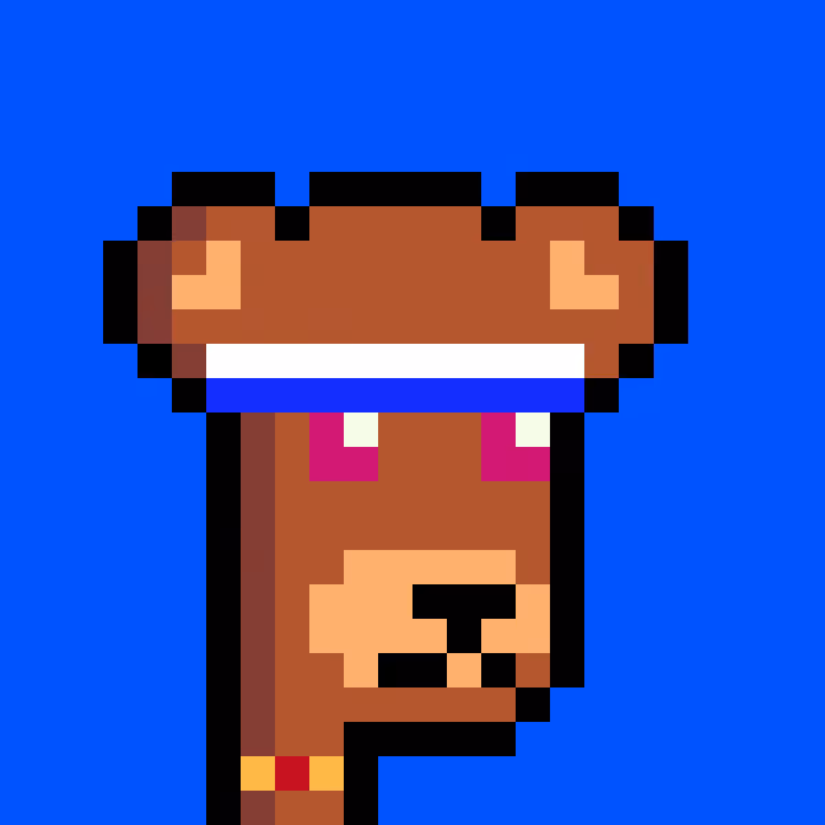 BearPunks #2255