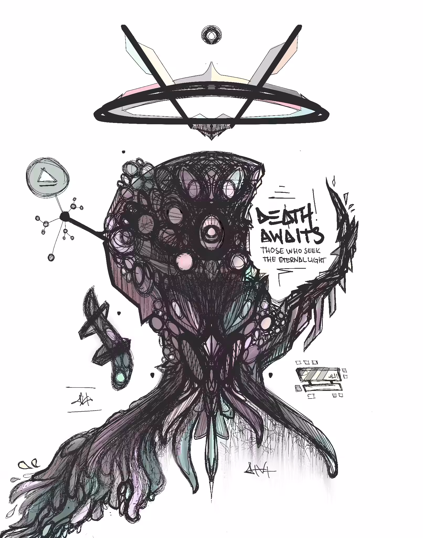 Death Awaits