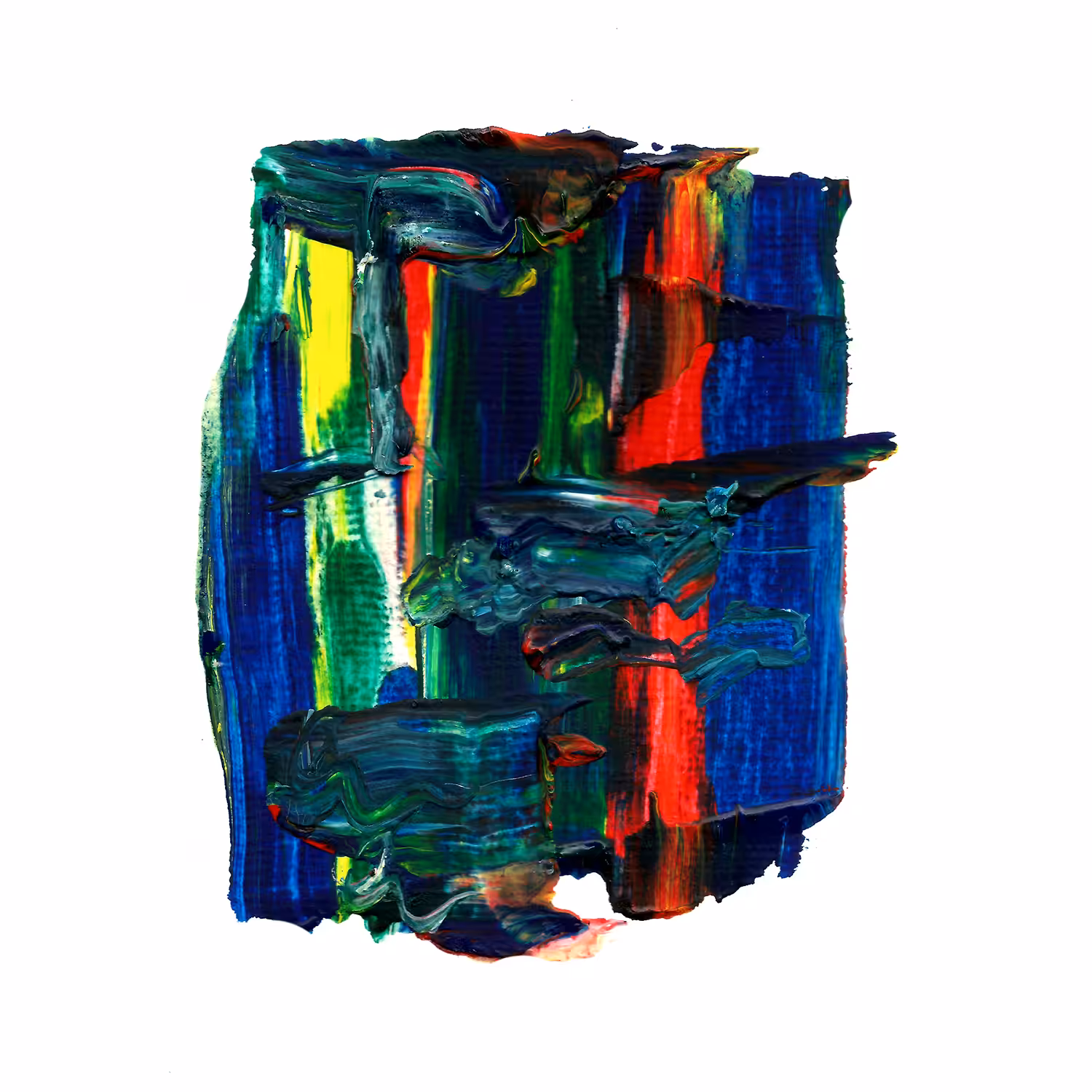 Texture of Colors