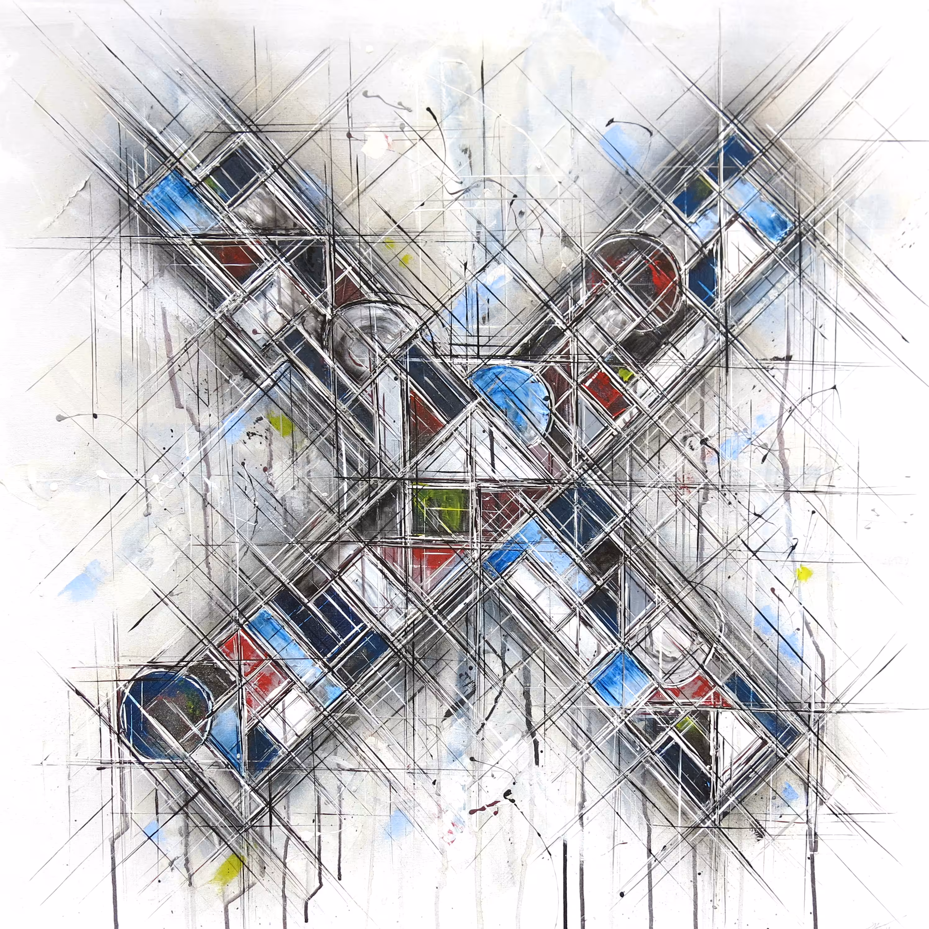 "X" Series #3