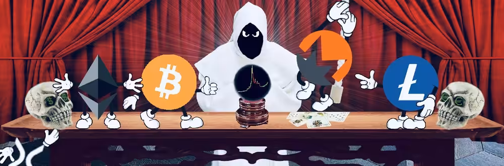 Magic Bitcoin show