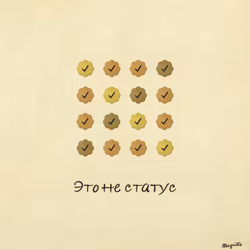 Magritte Checks #467