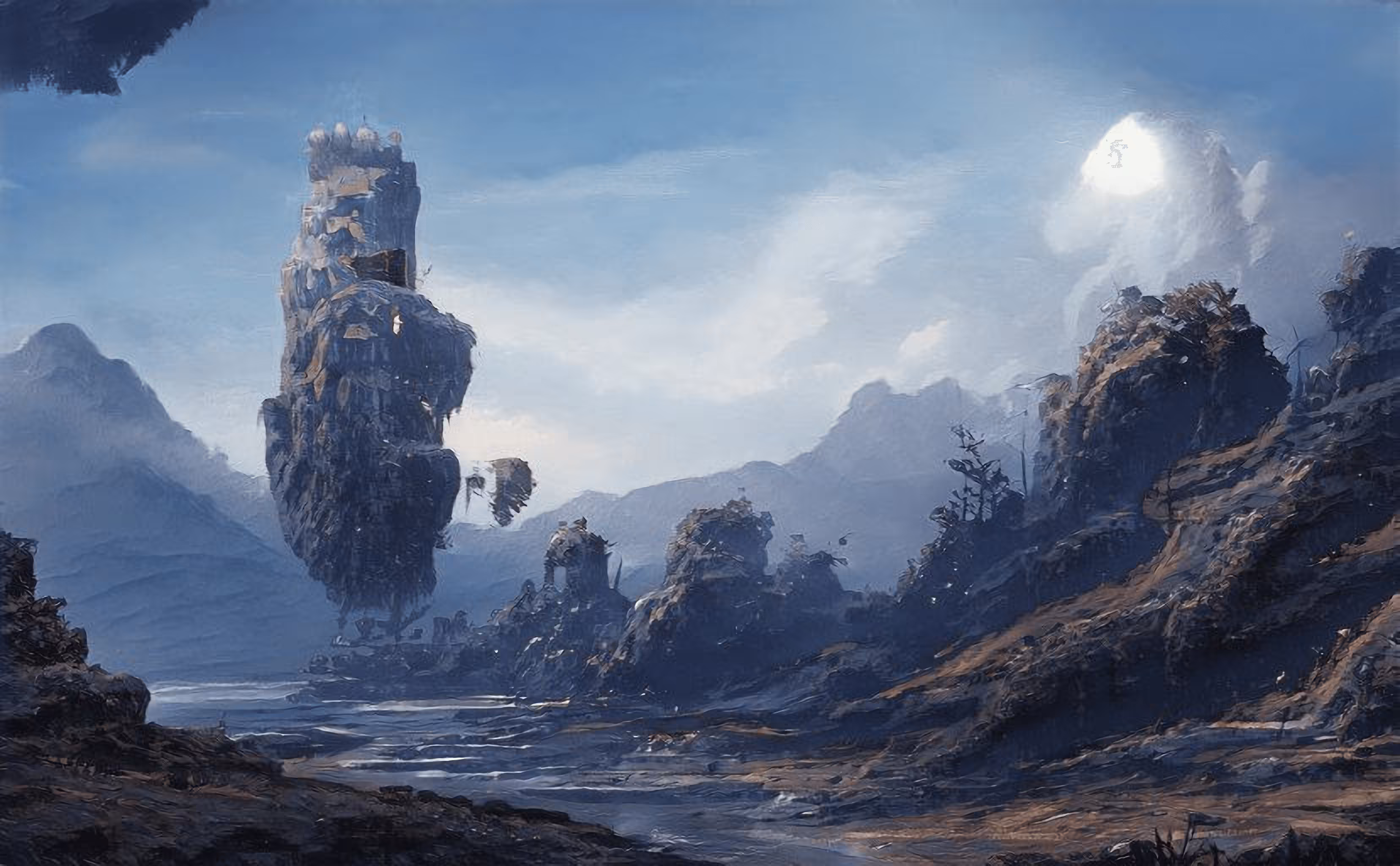 Castle In The Air