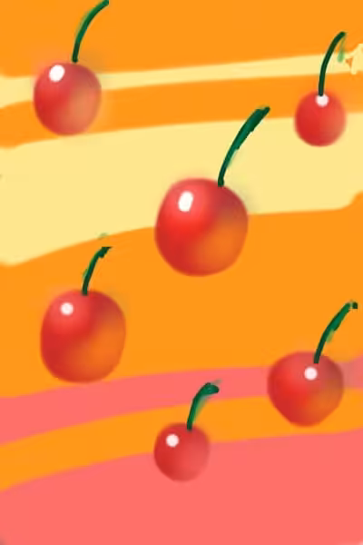 Ancient cherries from prehistoric era