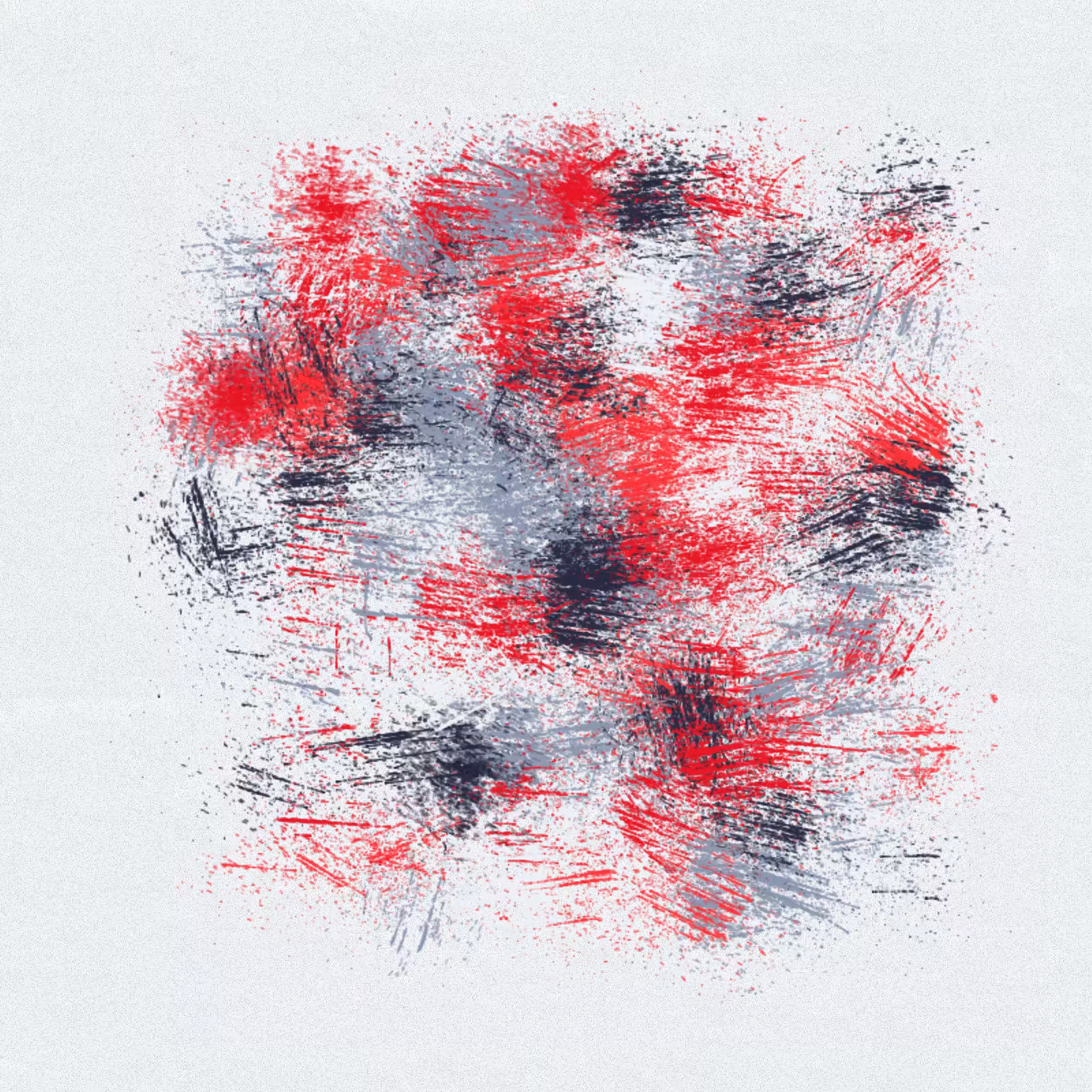 Untitled Marks #55