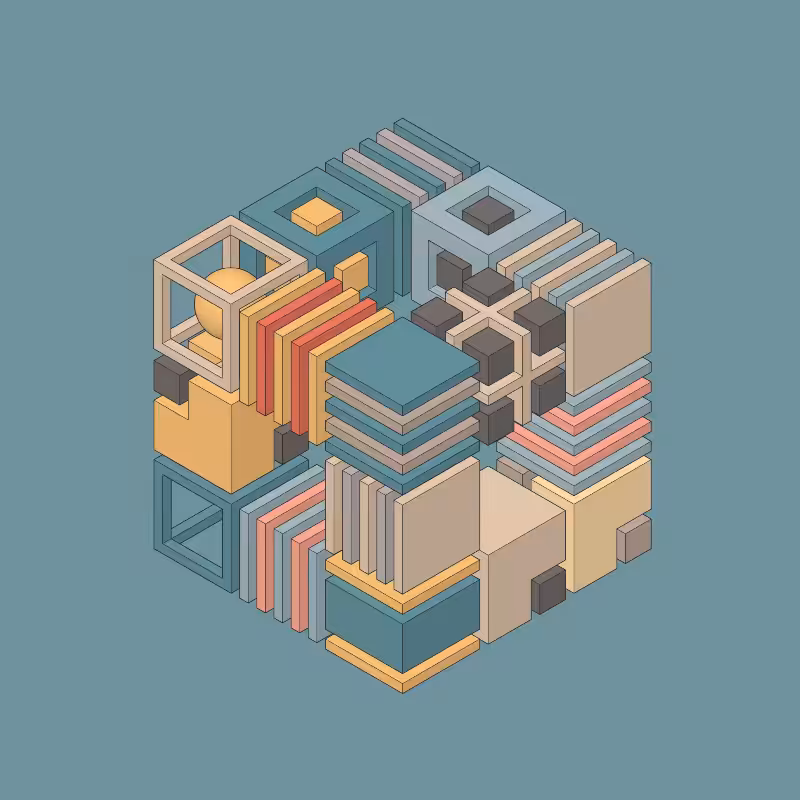 Chroma-Cube #335