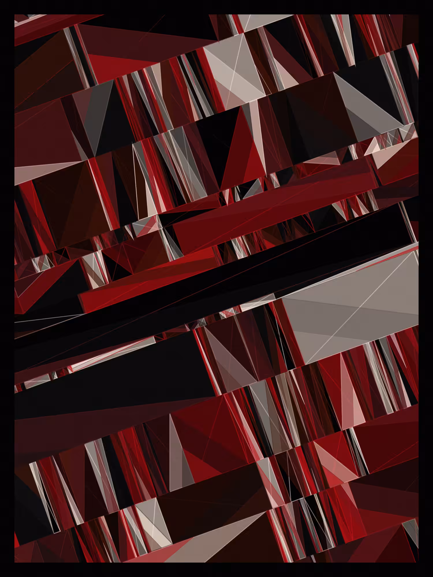 Fragmented Dreams #199