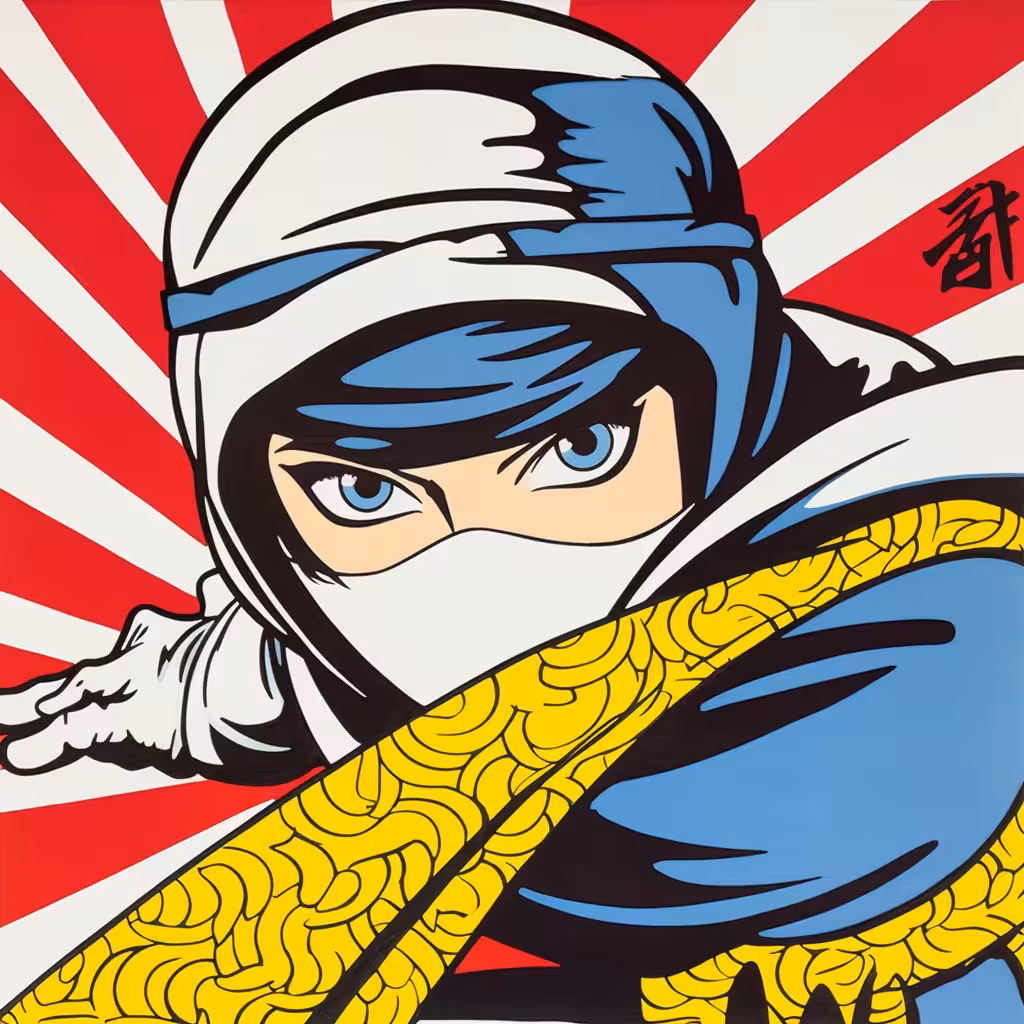 Ninja #345