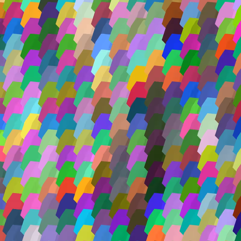 Glitching Flicker #50