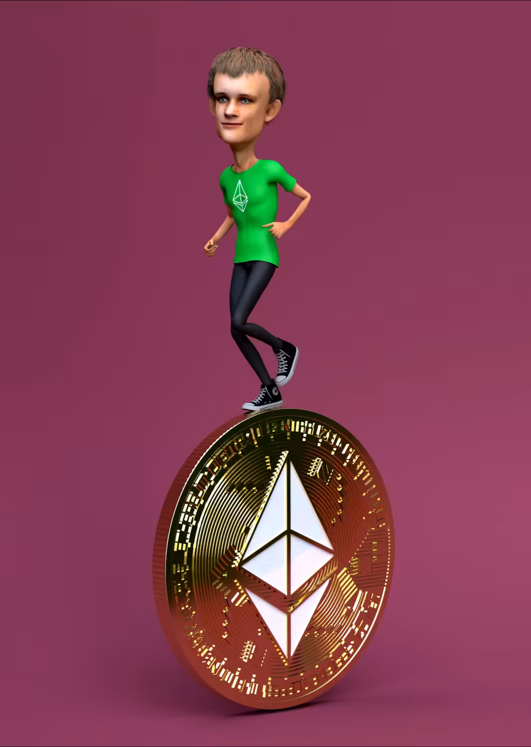 Ethereum Rolling