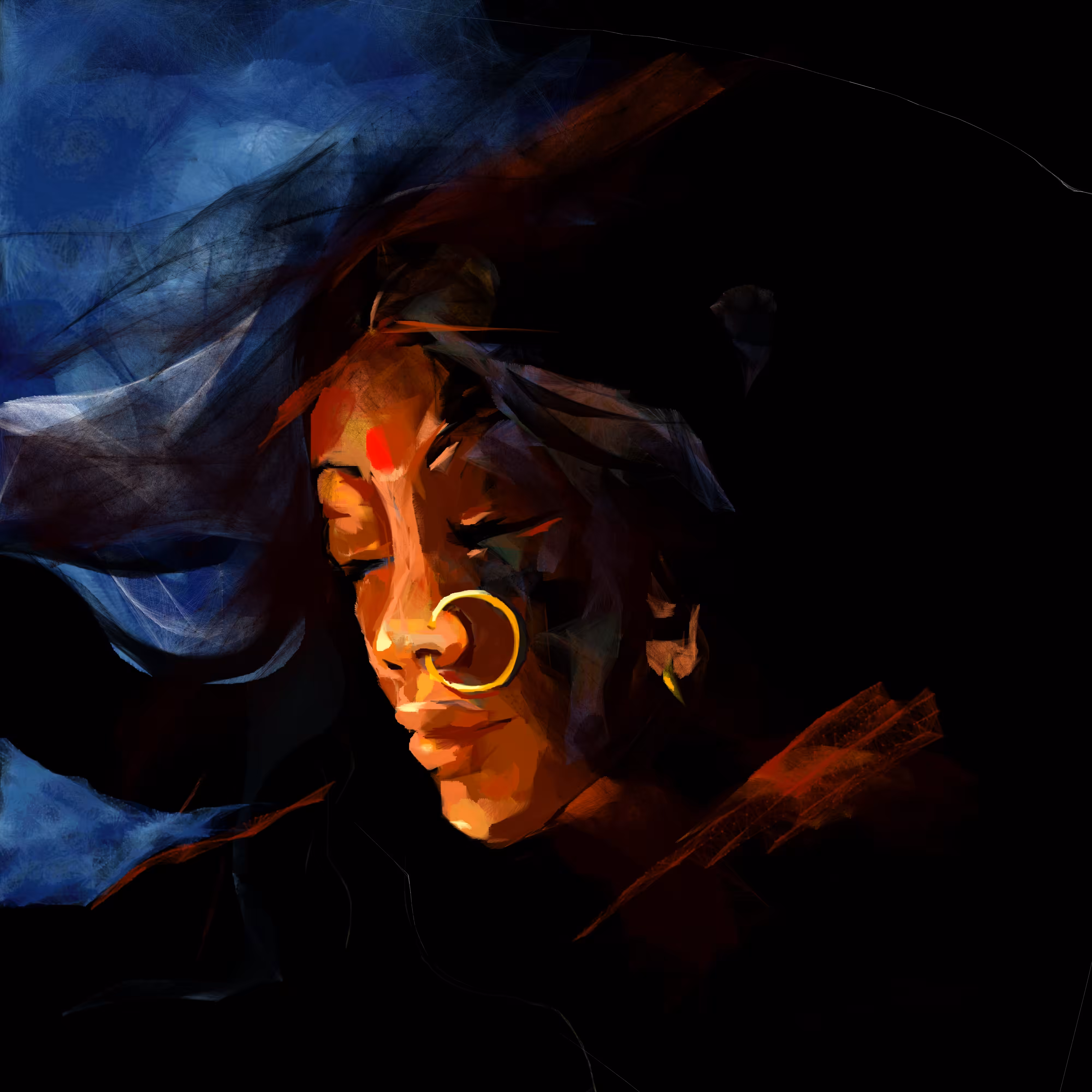 Of gifts , sorrow and darkness...