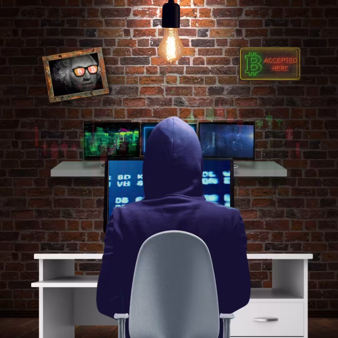 crypto maniac