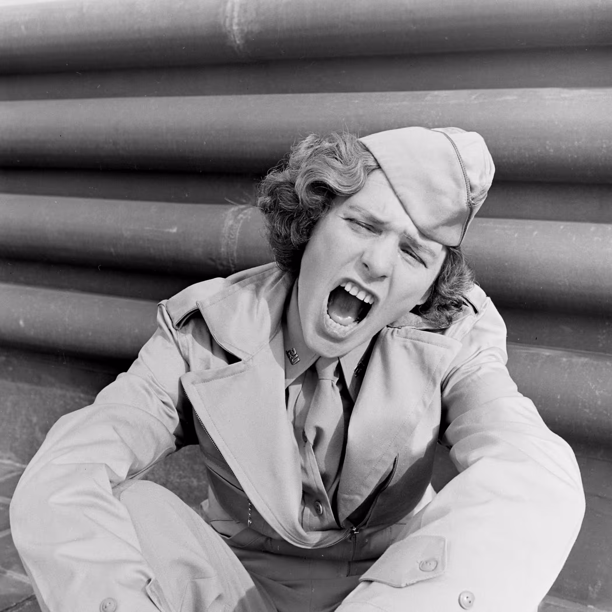 Margaret Bourke-White Portrait
