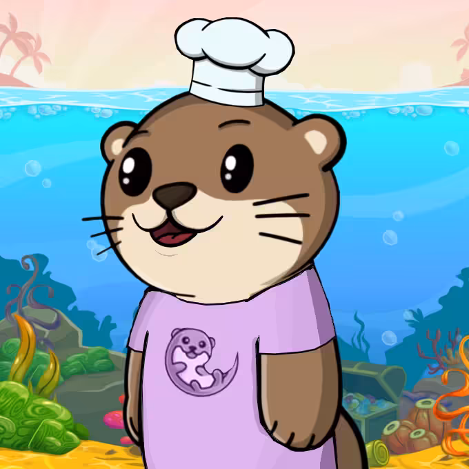 Baby Otteys PFP #32