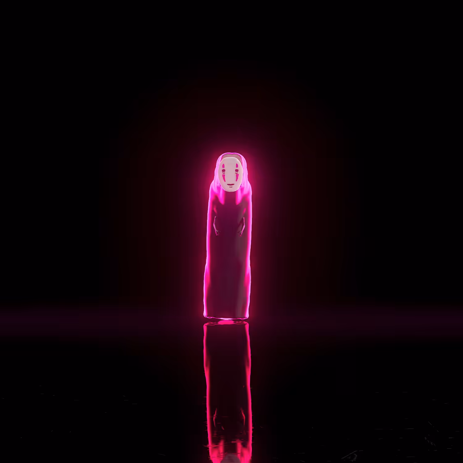 Spirited Away | No-Face