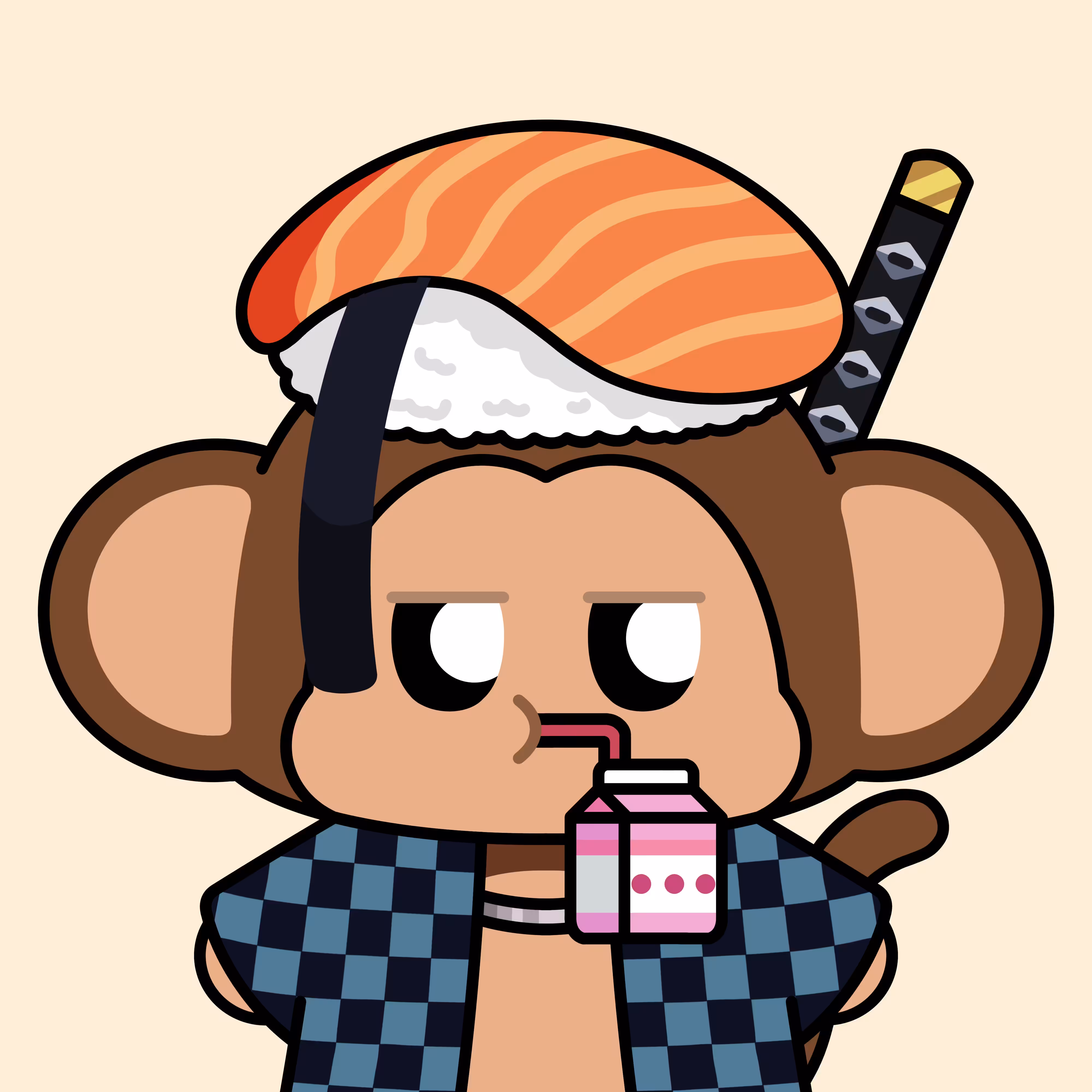 Chimpers: Tosumi