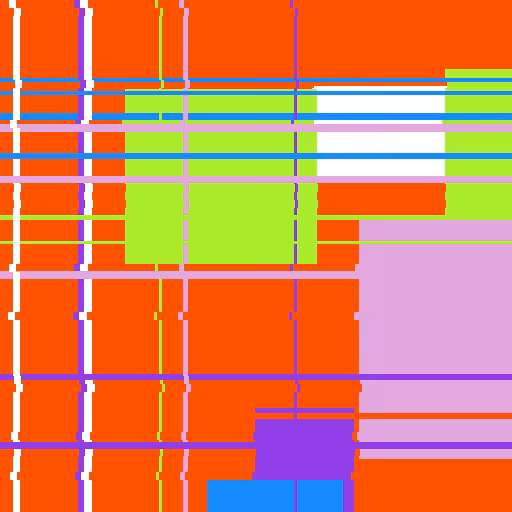Chromatic Chaos #9553