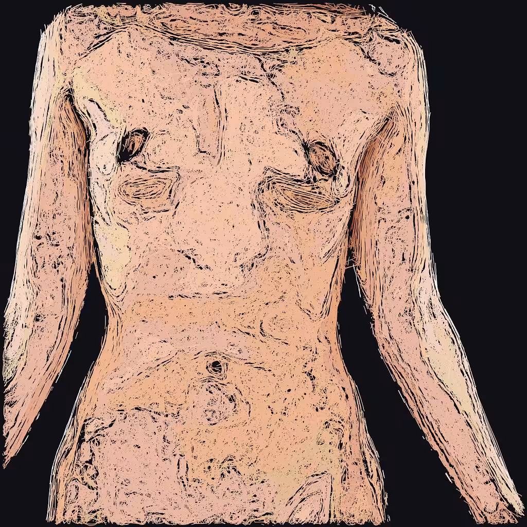your body (study)