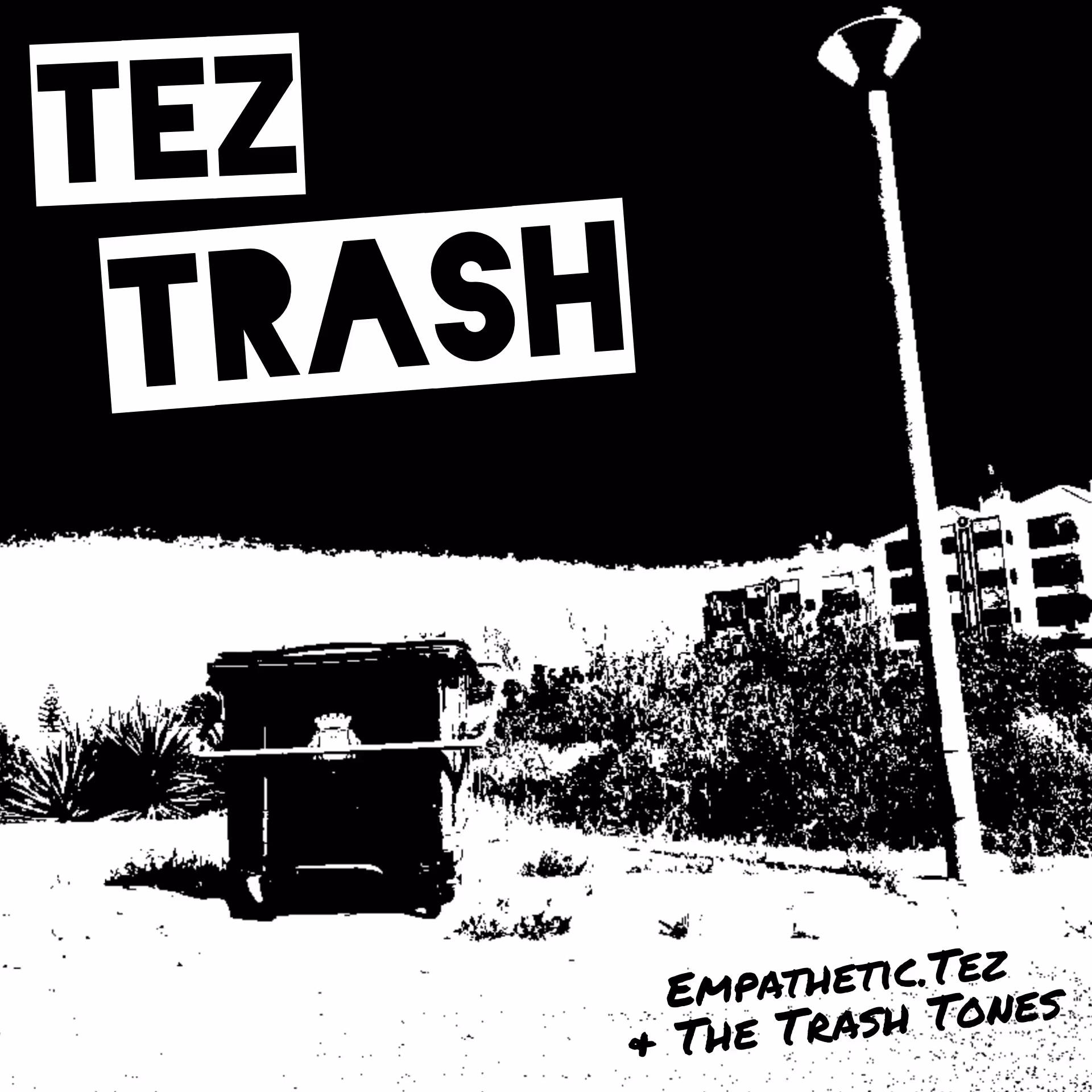 Tez Trash, The Album
