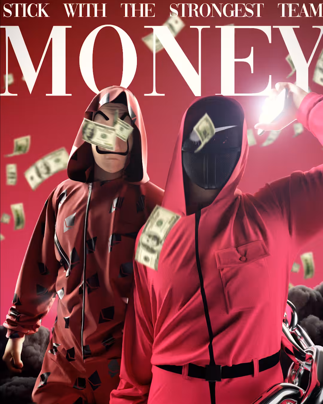 The Fashion Club #06 - Money