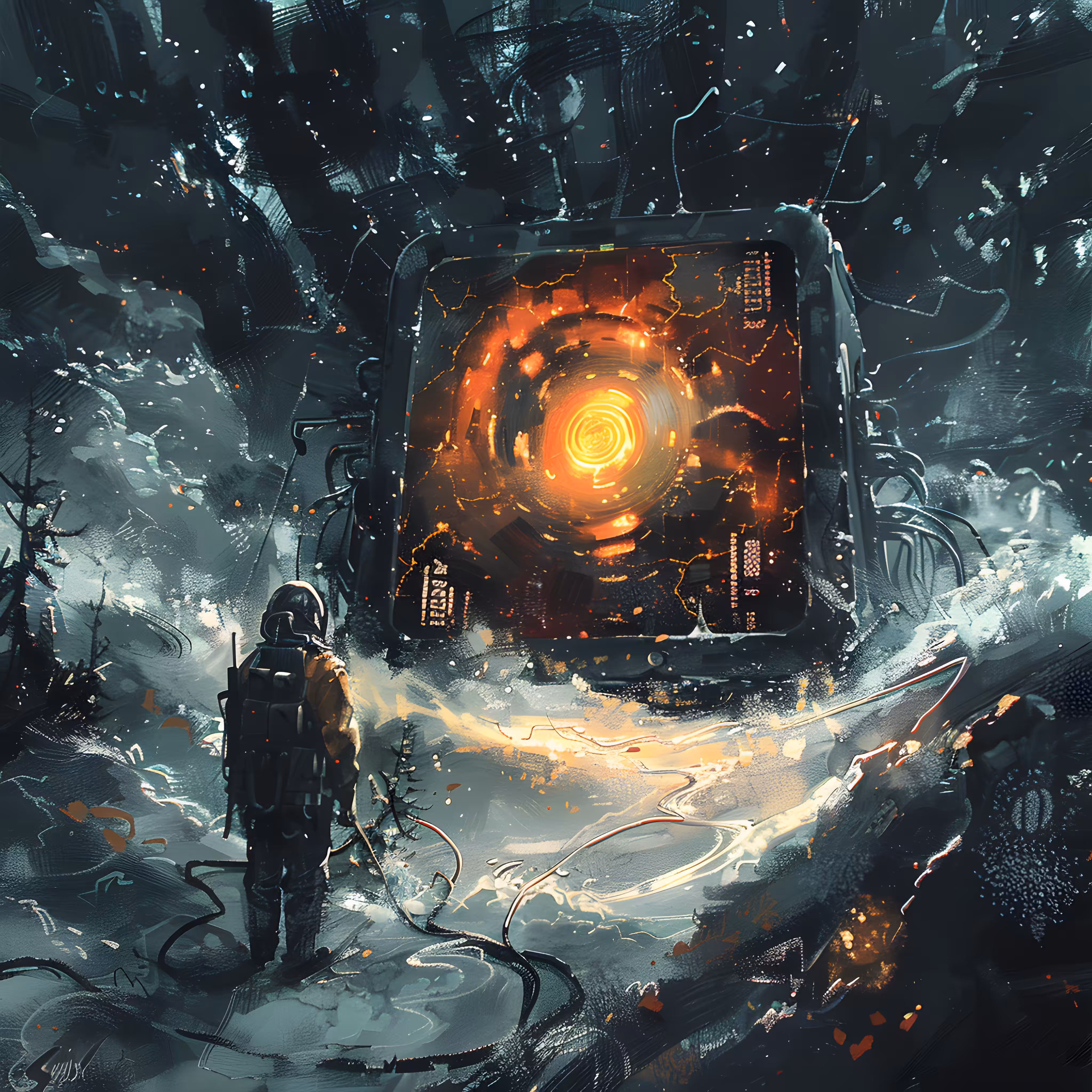 "The Cybernetic Gateway"