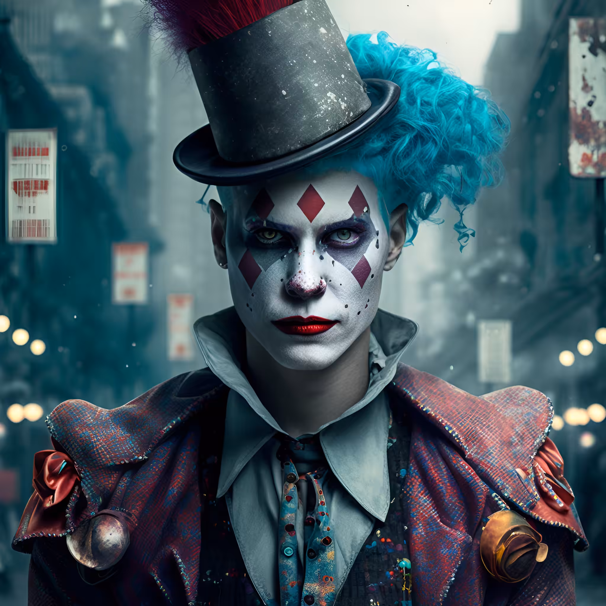 Clown #100