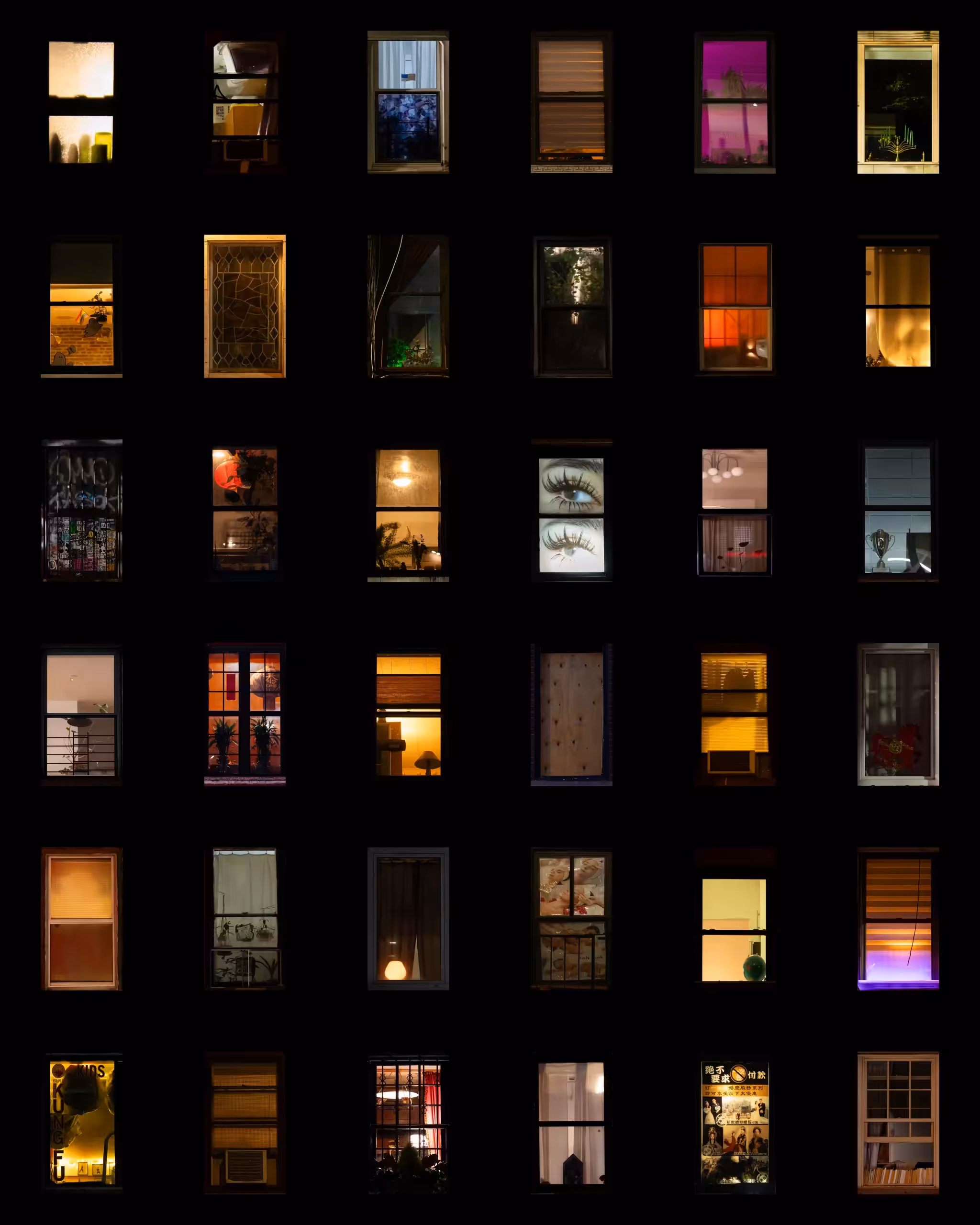 BUILDINGS // NYC: BUILDING 1217
