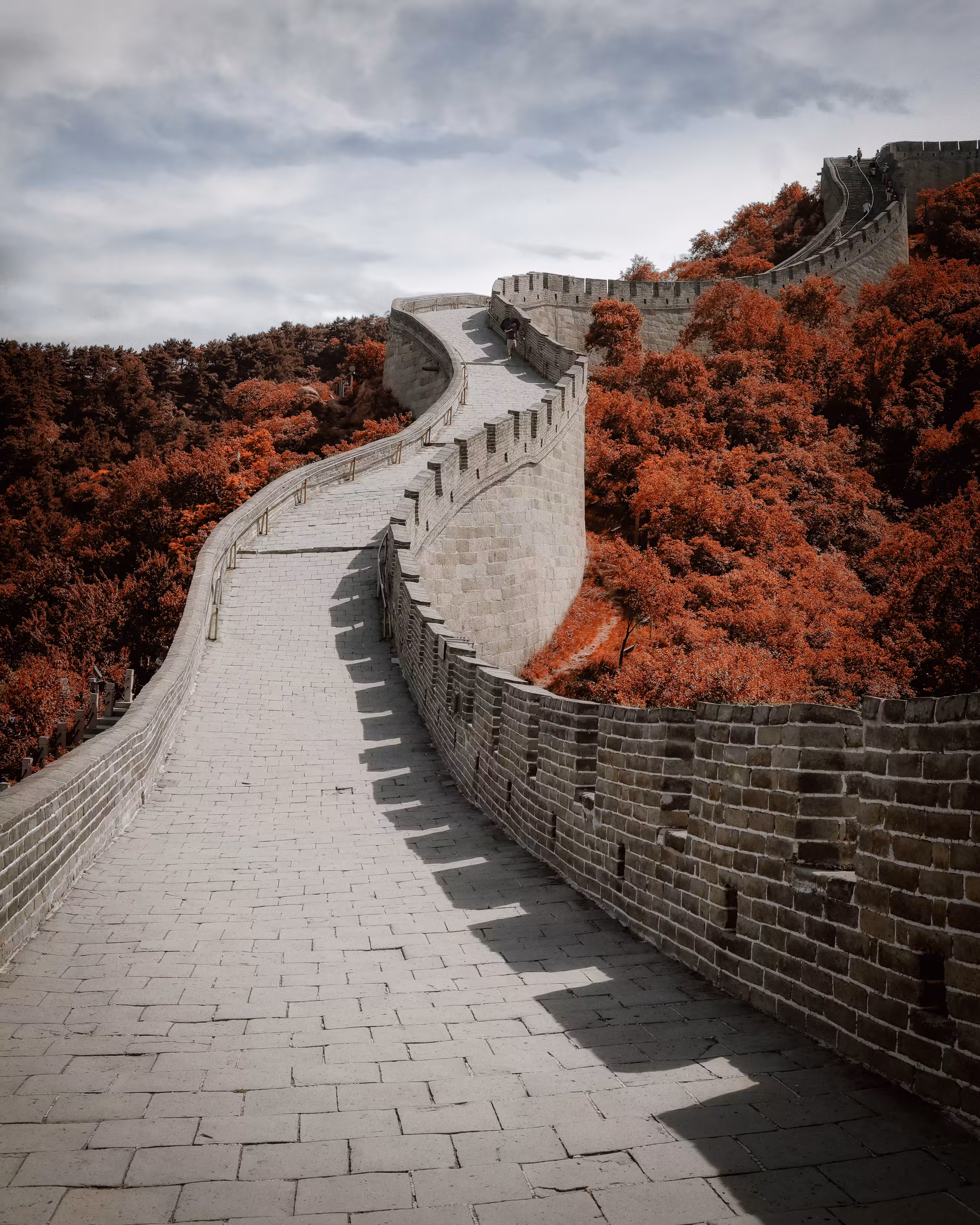The Great Wall: Vibes