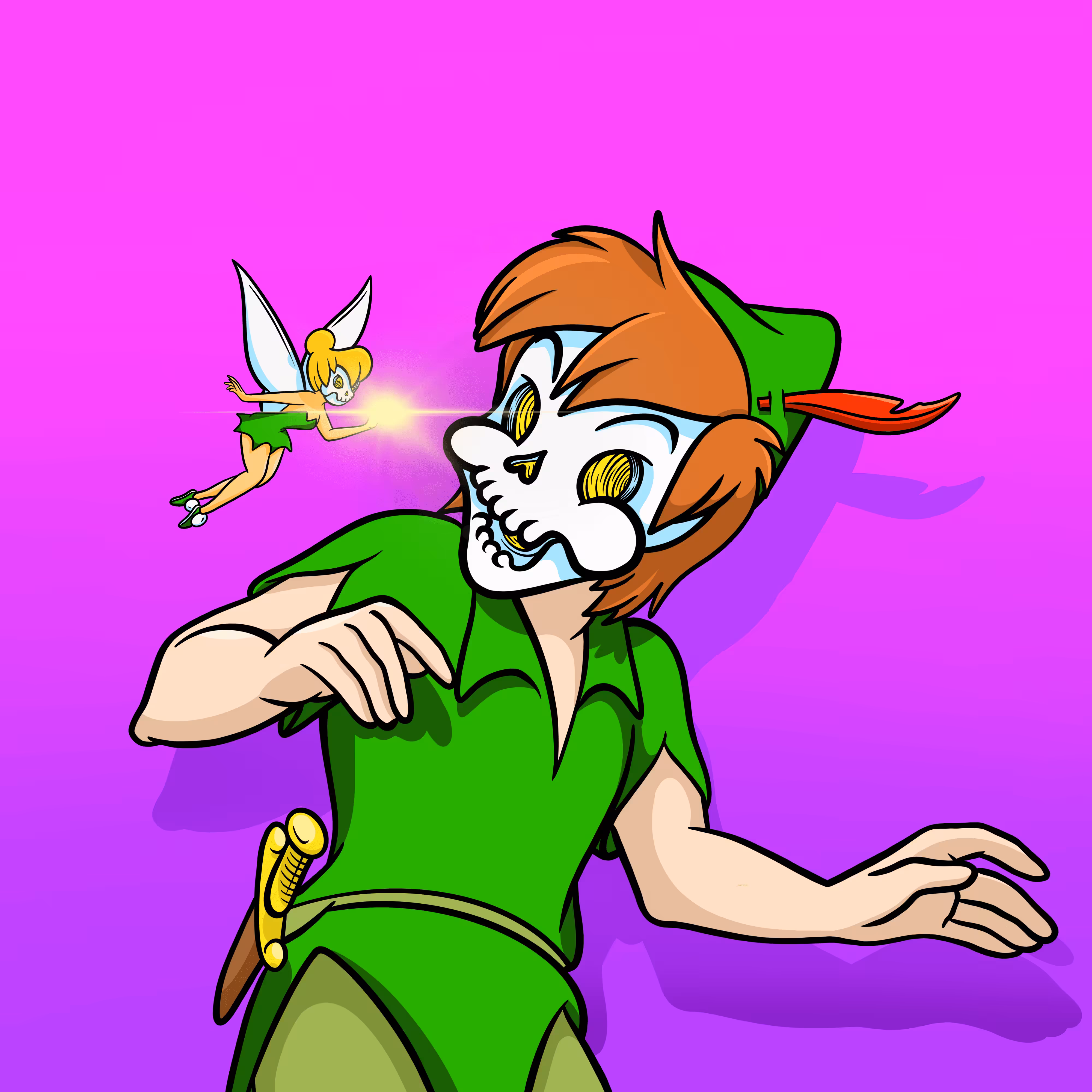 #003 Peter Pan