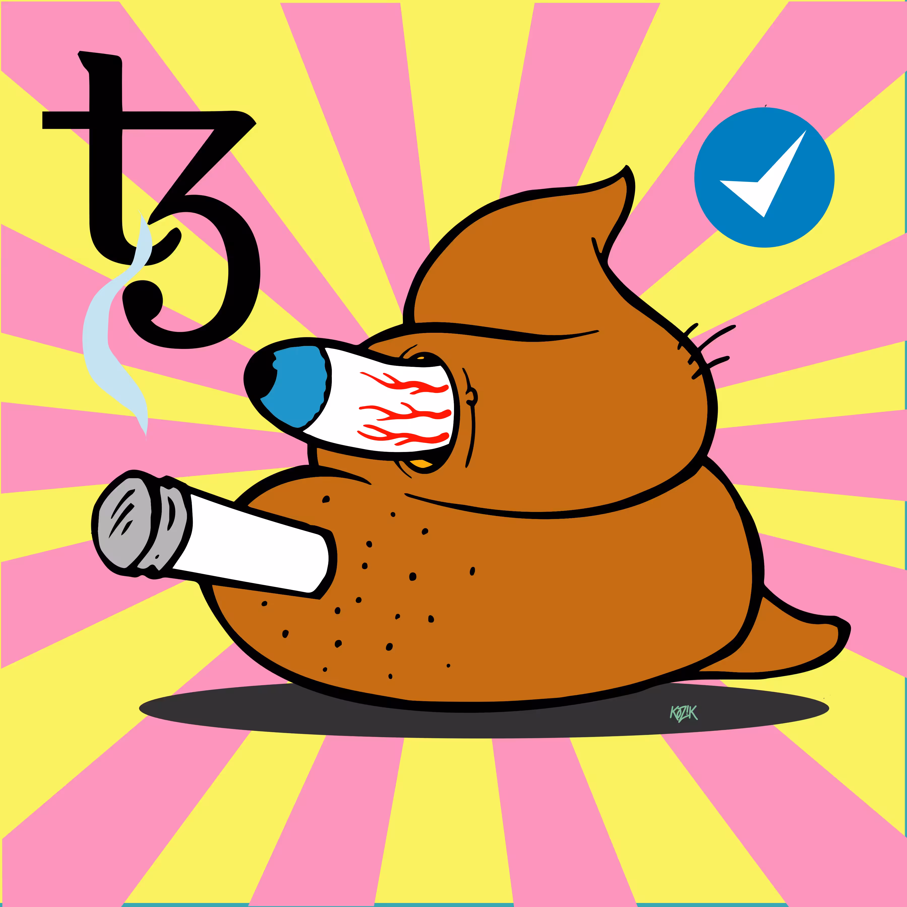 VERIFIED BY KOZIK 071