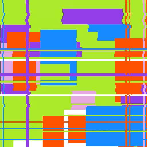 Chromatic Chaos #5901