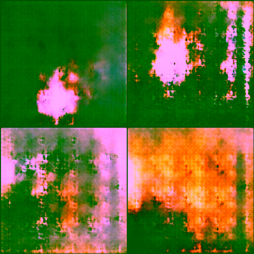 Four Alarm Fire