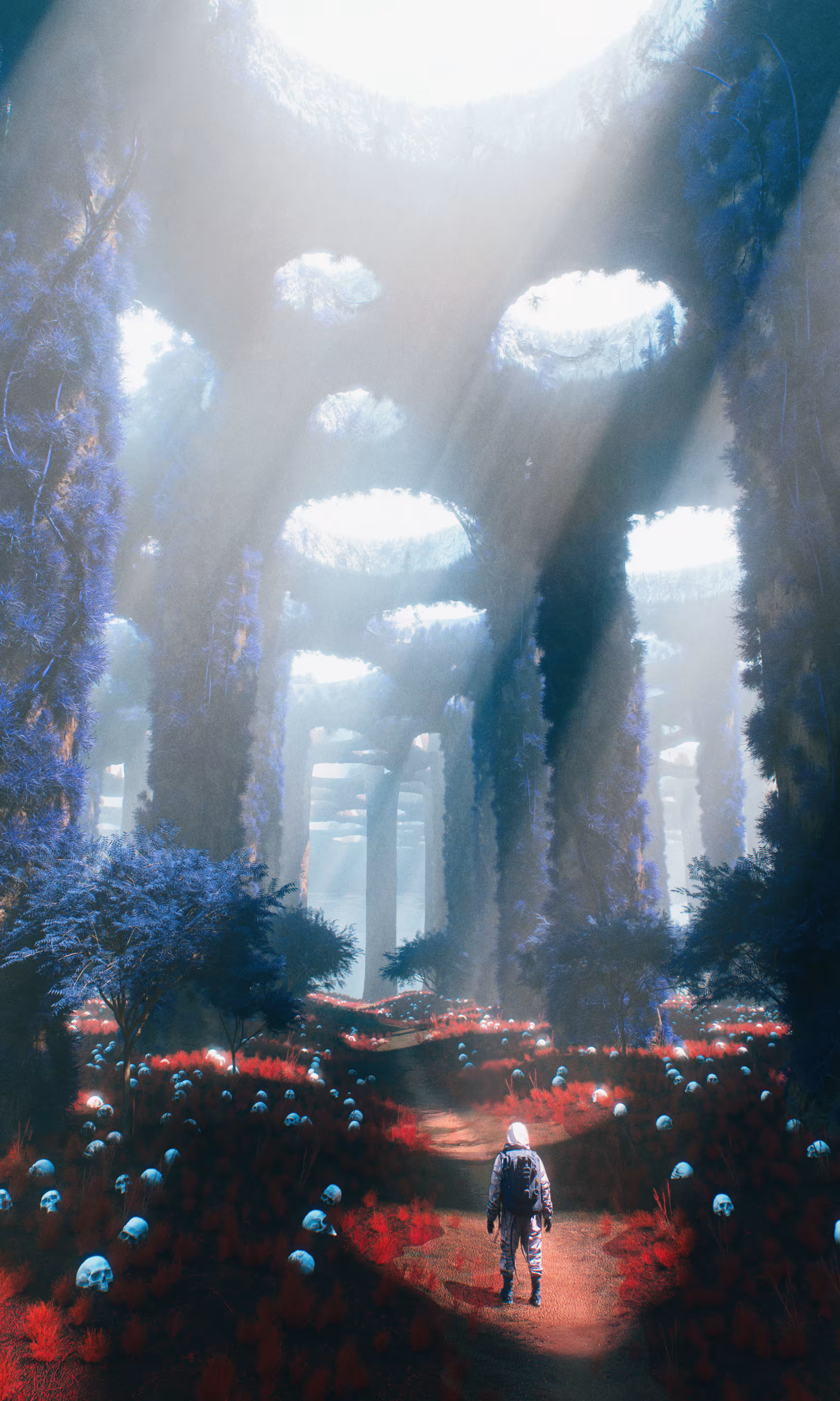 ALIEN CATHEDRAL