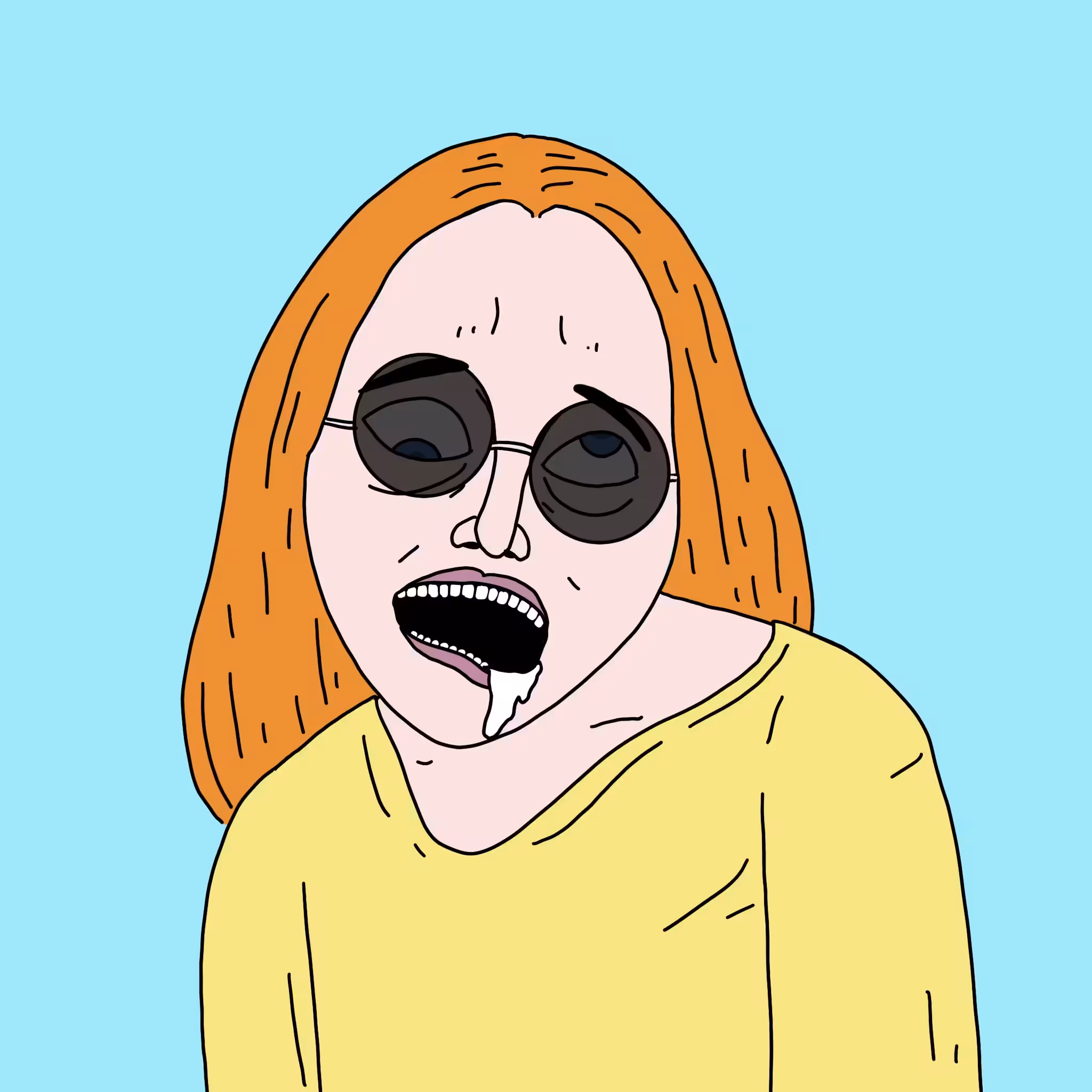Drowsy Pennie #3