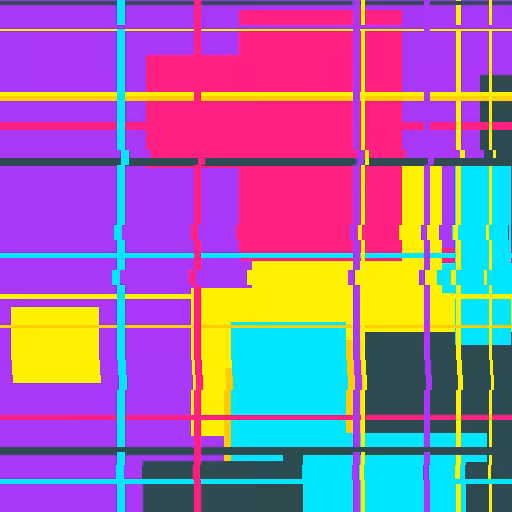 Chromatic Chaos #3180