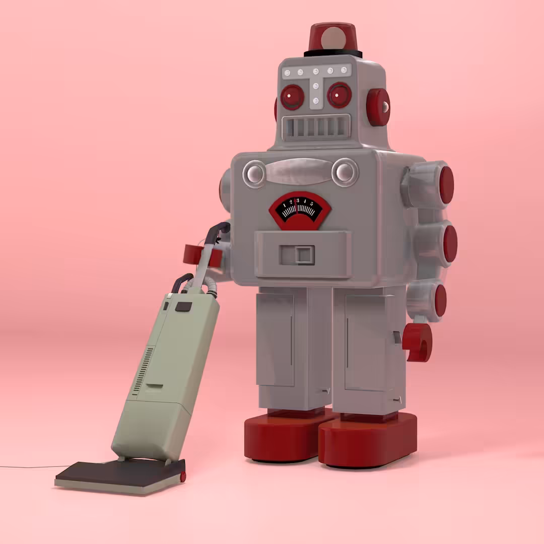Little Robot #2