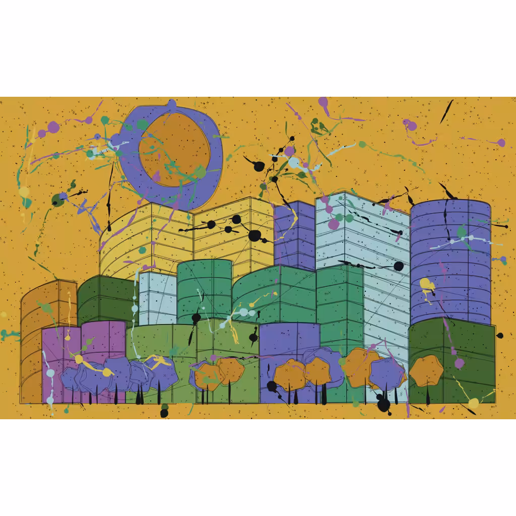 Business District #10